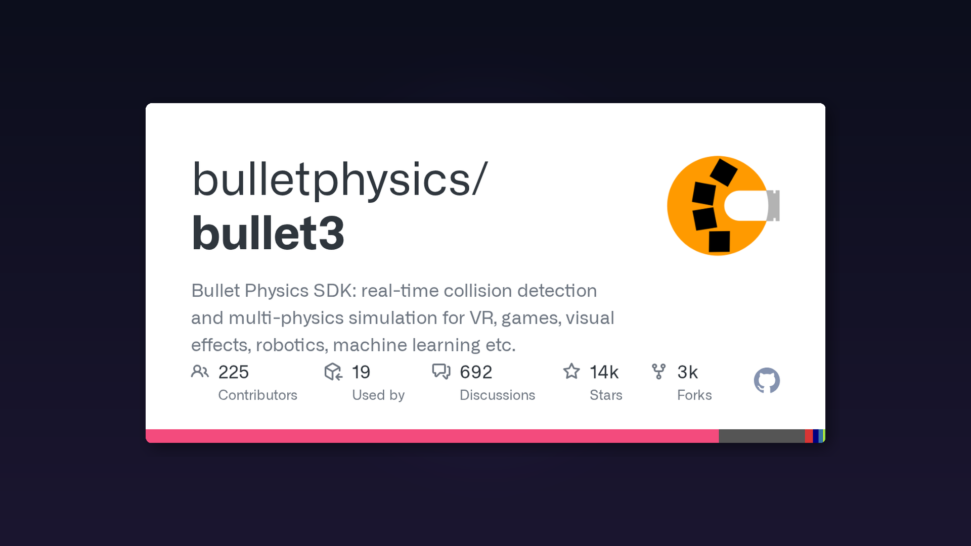 Integer Overflow in Bullet3 STL Mesh Parser